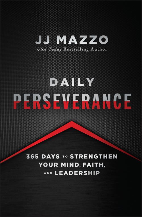 Daily Perseverance cover