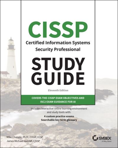 CISSP Certified Information Systems Security Professional Study Guide