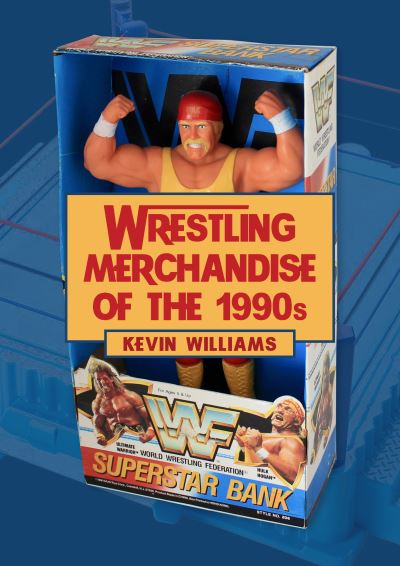 Wrestling Merchandise of the 1990S