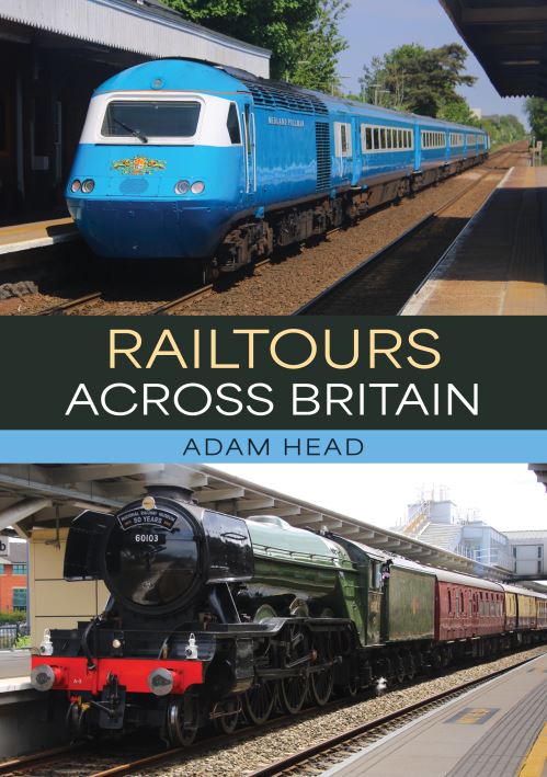 Railtours Across Britain