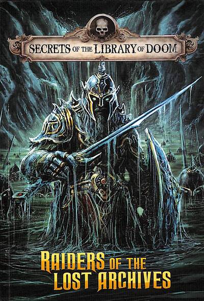 Raiders of the Lost Archives