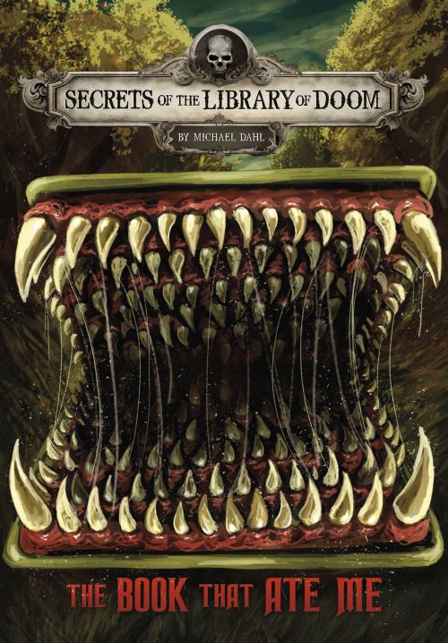 The Book That Ate Me