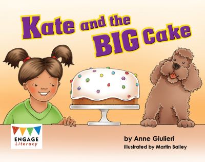Kate and the Big Cake