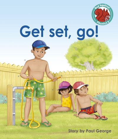 Get Set, Go!