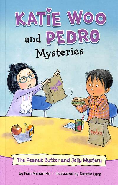 The Peanut Butter and Jelly Mystery