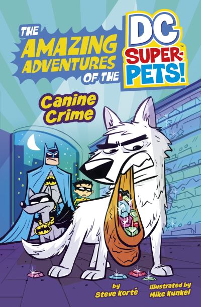 Canine Crime