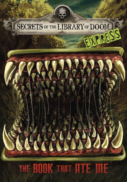 The Book That Ate Me
