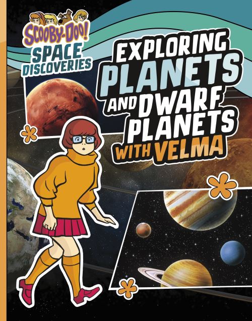 Exploring Planets and Dwarf Planets With Velma