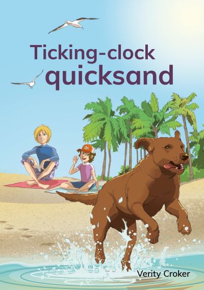 Ticking-Clock Quicksand