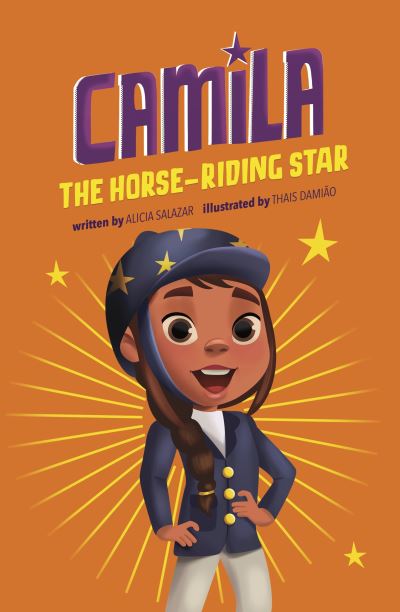 Camila the Horse-Riding Star