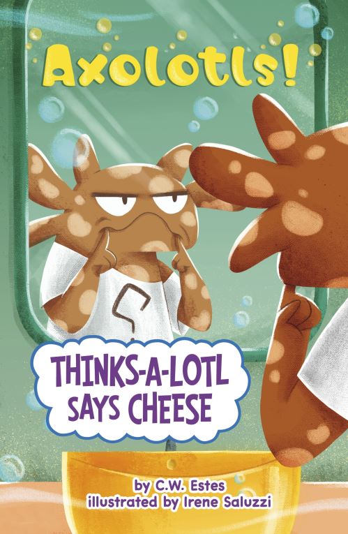 Thinks-a-Lotl's Says Cheese