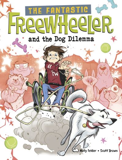 The Fantastic Freewheeler and the Dog Dilemma