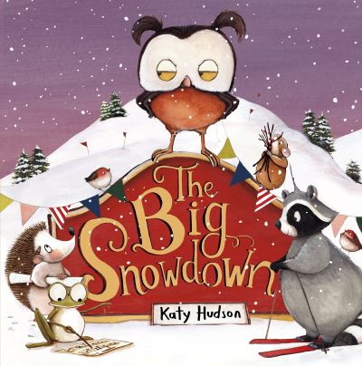 The Big Snowdown