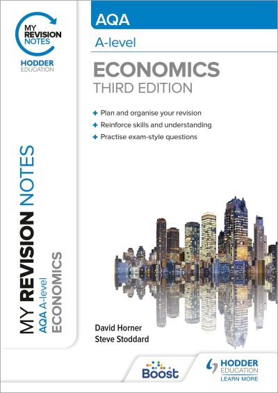 Economics. AQA A-Level