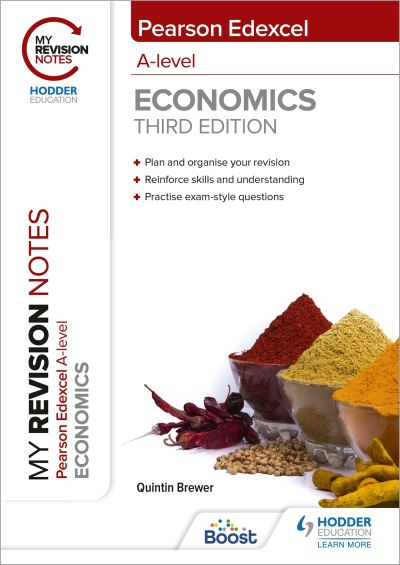 Edexcel A Level Economics