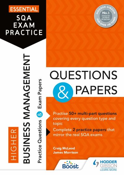 Higher Business Management