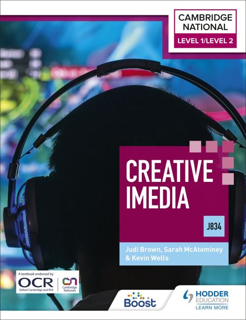Creative iMedia. Level 1/Level 2 J834