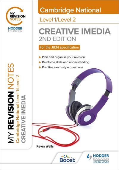 Cambridge National in Creative Imedia