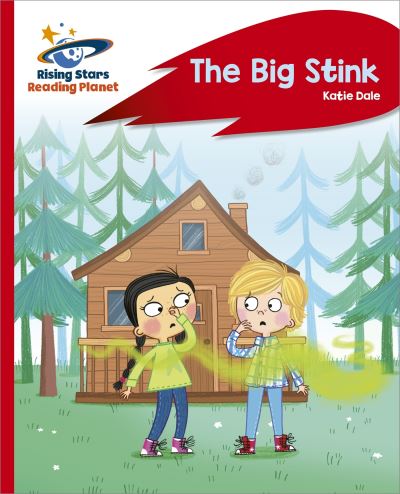 Reading Planet - The Big Stink - Red C