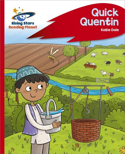 Reading Planet - Quick Quentin - Red C
