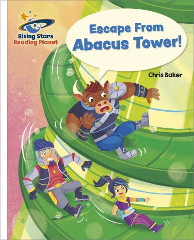 Escape from Abacus Tower!