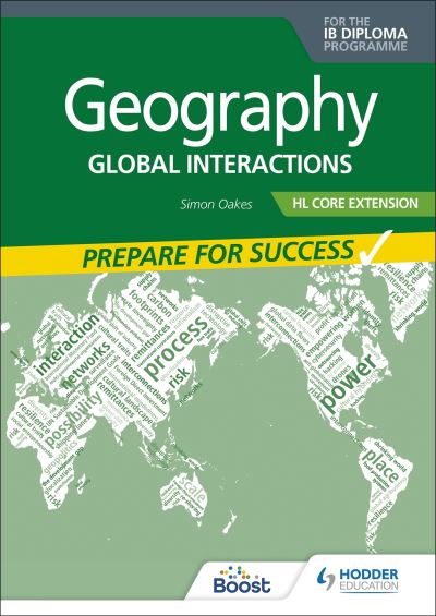 Geography Global Interactions