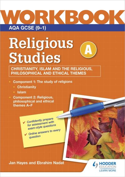 AQA GCSE Religious Studies. Specification A Christianity, Islam and the Religious, Philosophical and Ethical Themes