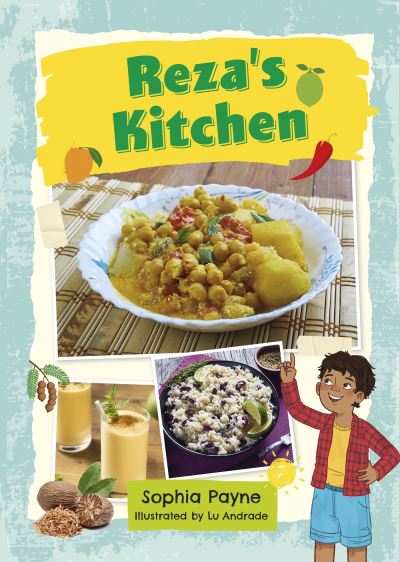 Reza's Kitchen