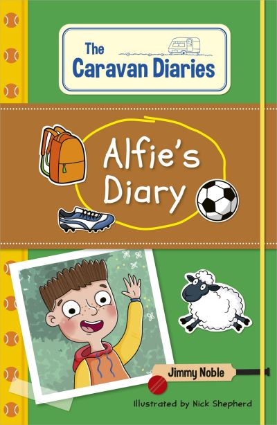 Alfie's Diary