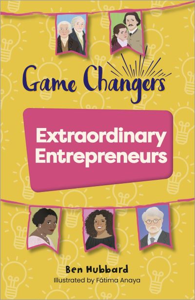 Extraordinary Entrepreneurs