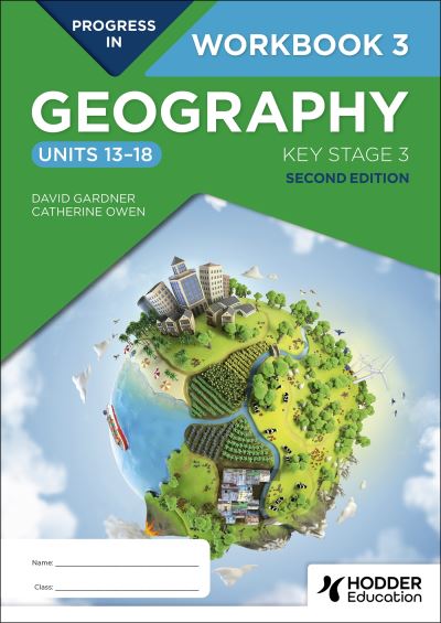 Progress in Geography. Workbook 3 Units 13-18