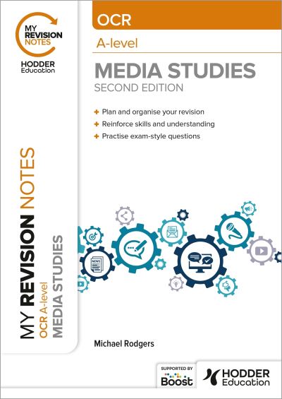 OCR A Level Media Studies