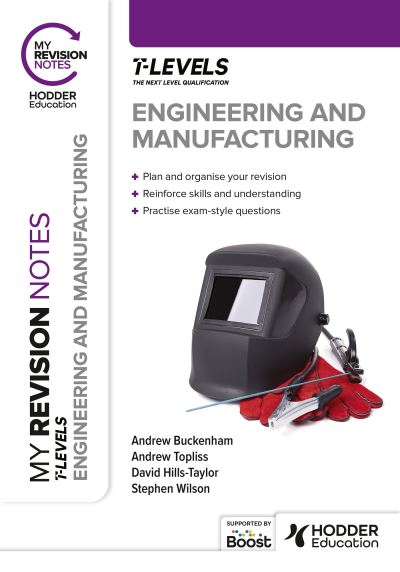 Engineering and Manufacturing T Level