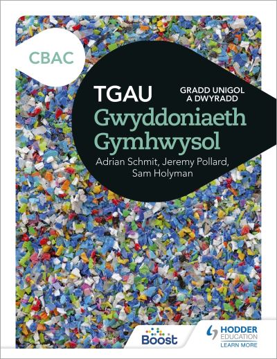 Tgau Gwyddoniaeth Gymhwysol CBAC