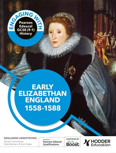 Early Elizabethan England, 1558-88