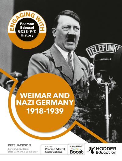 Weimar and Nazi Germany, 1918-39