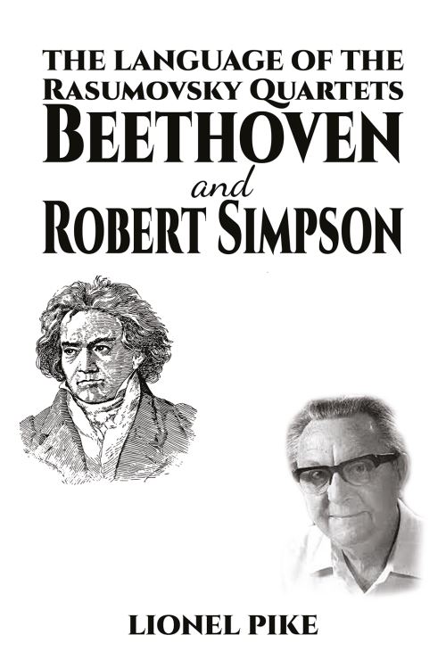 The Language of the Rasumovsky Quartets