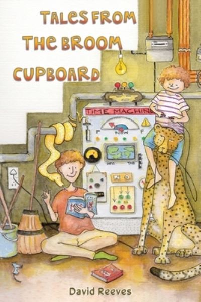 Tales from the Broom Cupboard
