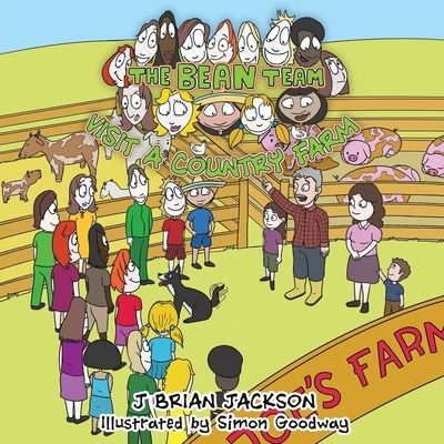 The Bean Team Visit a Country Farm