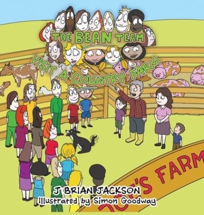 The Bean Team Visit a Country Farm