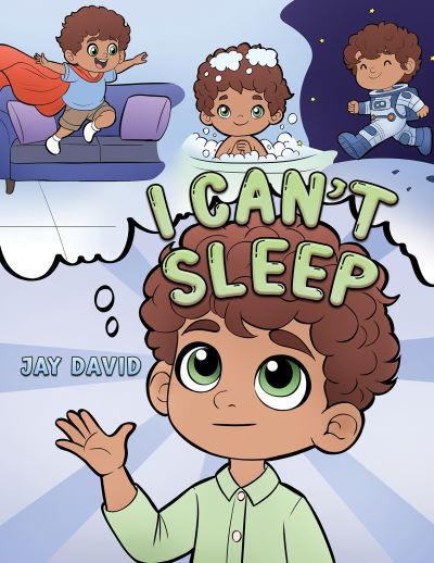 I Can't Sleep
