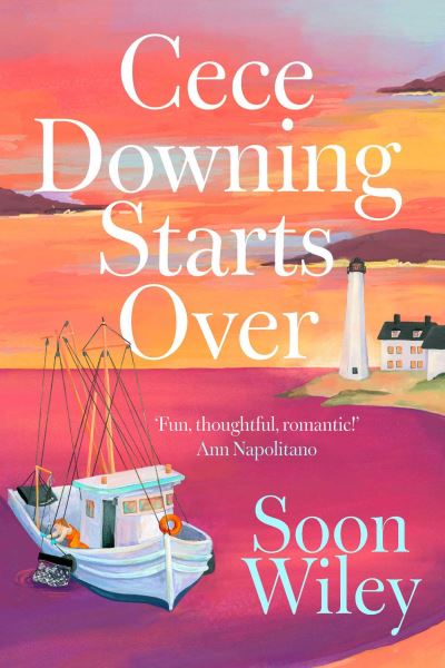 Cece Downing Starts Over cover