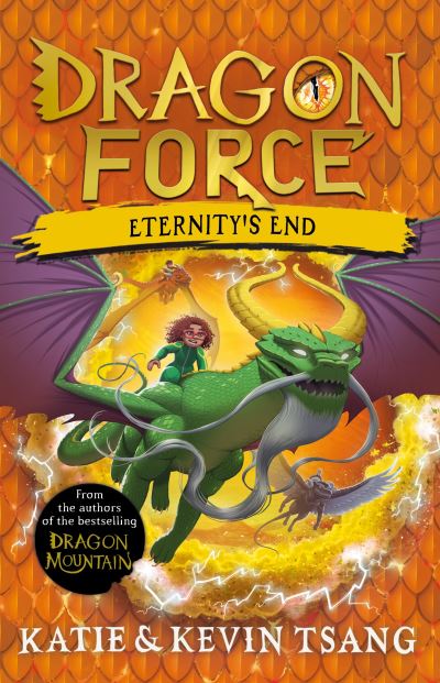 Eternity's End