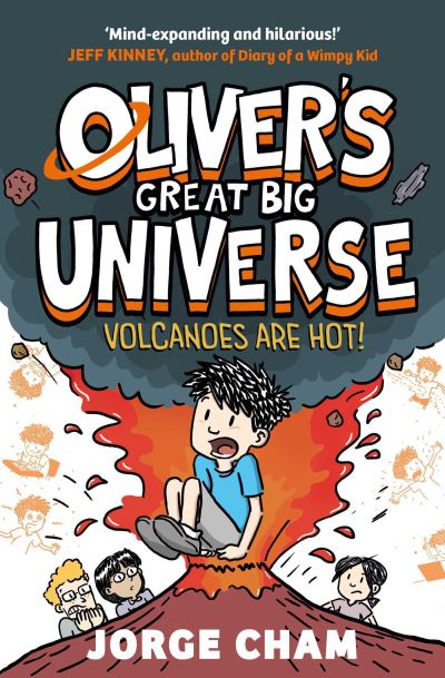Volcanoes Are Hot!