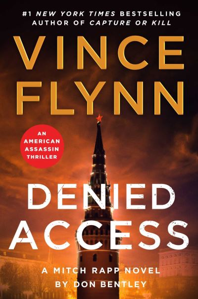 Denied Access. Volume 24