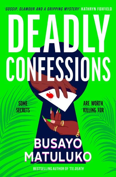 Deadly Confessions