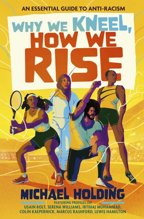 Why We Kneel, How We Rise