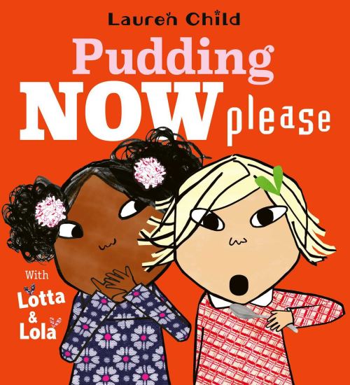 Pudding Now Please With Lotta & Lola