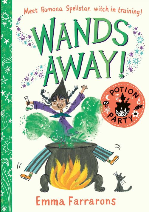 Wands Away