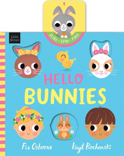 Hello Bunnies